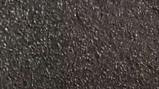 😳Le apunta con un arma, pero se arrepiente de inmediato
