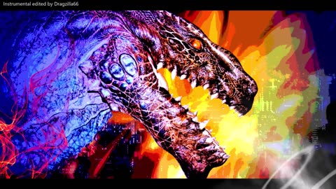 Godzilla (1998) - Come With Me [Instrumental] (Low Pitch Effect)