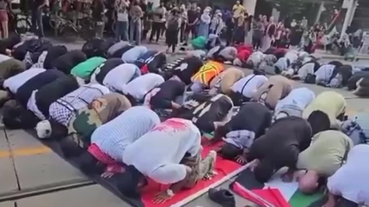 100 moschee a Toronto
