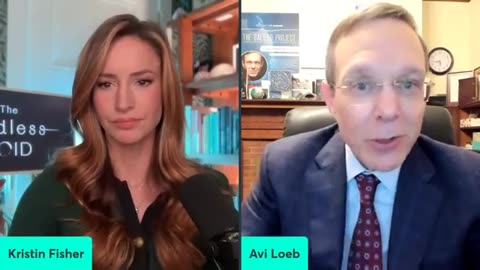 Avi Loeb Speaks Out: The Truth About 3I/ATLAS