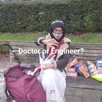 Doctor or Engineer!!! Look at this thieving ba****d🏴󠁧󠁢󠁥󠁮󠁧󠁿👇