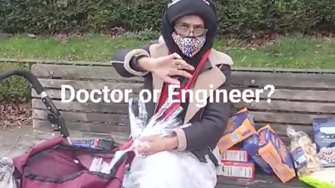 Doctor or Engineer!!! Look at this thieving ba****d🏴󠁧󠁢󠁥󠁮󠁧󠁿👇