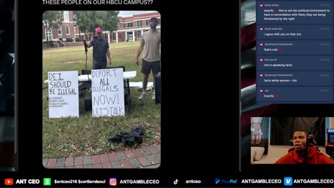 ICE FACILITY Shooting, TSU HBCU Situation, LIVE Dating Call In Show
