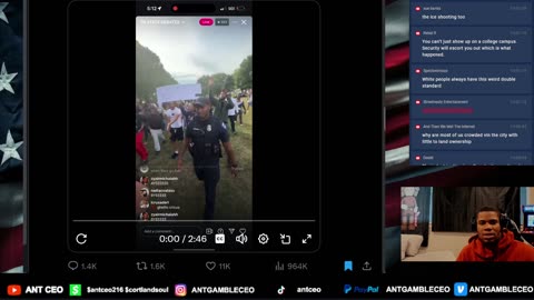 ICE FACILITY Shooting, TSU HBCU Situation, LIVE Dating Call In Show
