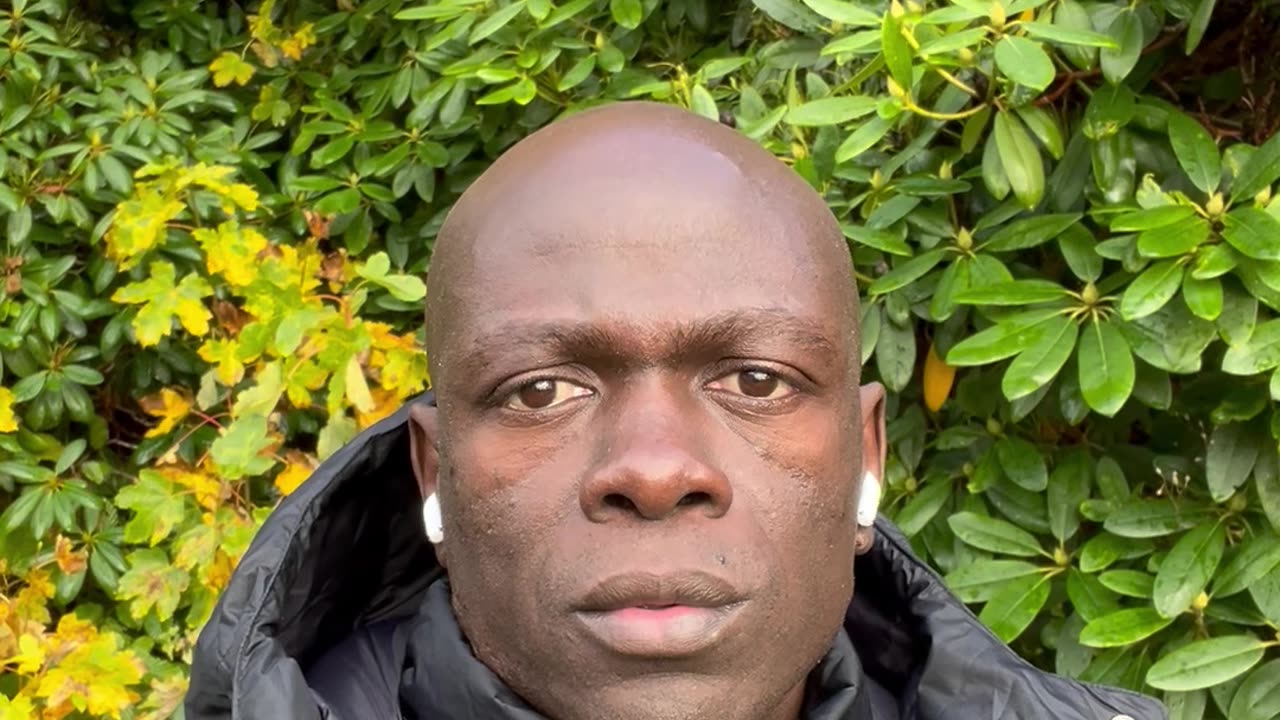 I don't know who needs to hear this, but no matter what you go through, always bounce back stronger.