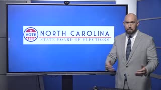 Canadian faces charges for voting in North Carolina