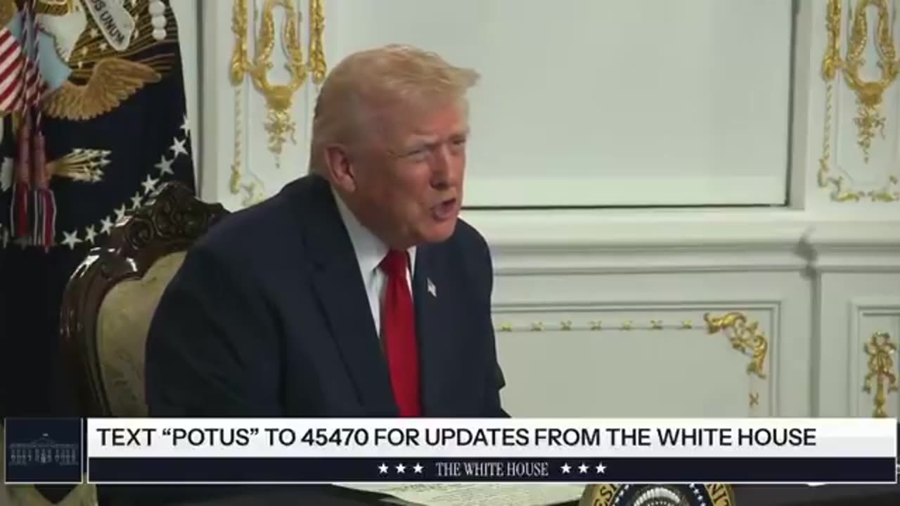 🟢 President Trump: On Pace To COMPLETELY Cut Income Tax!