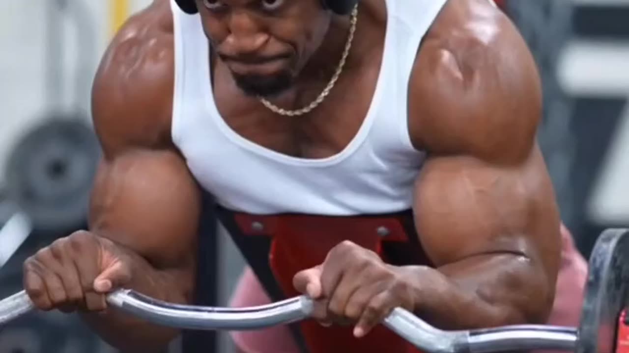 Biceps workout