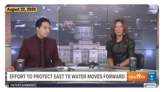 Could Texas Run Out Of Water? Wall Street Is Betting Big On It.