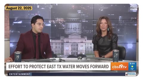 Could Texas Run Out Of Water? Wall Street Is Betting Big On It.