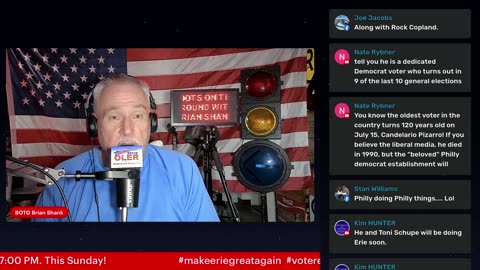 Boots on the Ground with Brian Shank