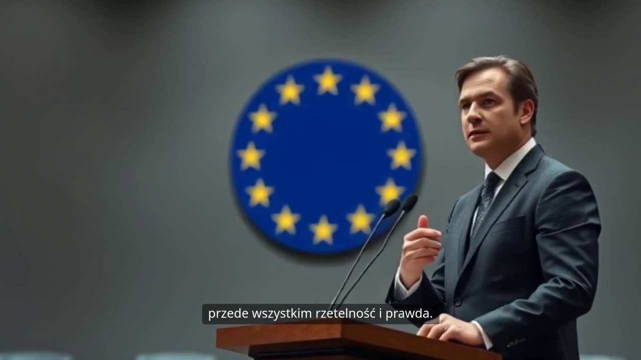 Trzaskowski: "To ja wpisałem w unijne dokumenty..." Problem w tym, że… takiego dokumentu nie ma.