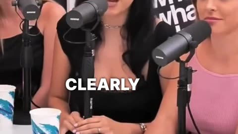 She can't answer a simple question