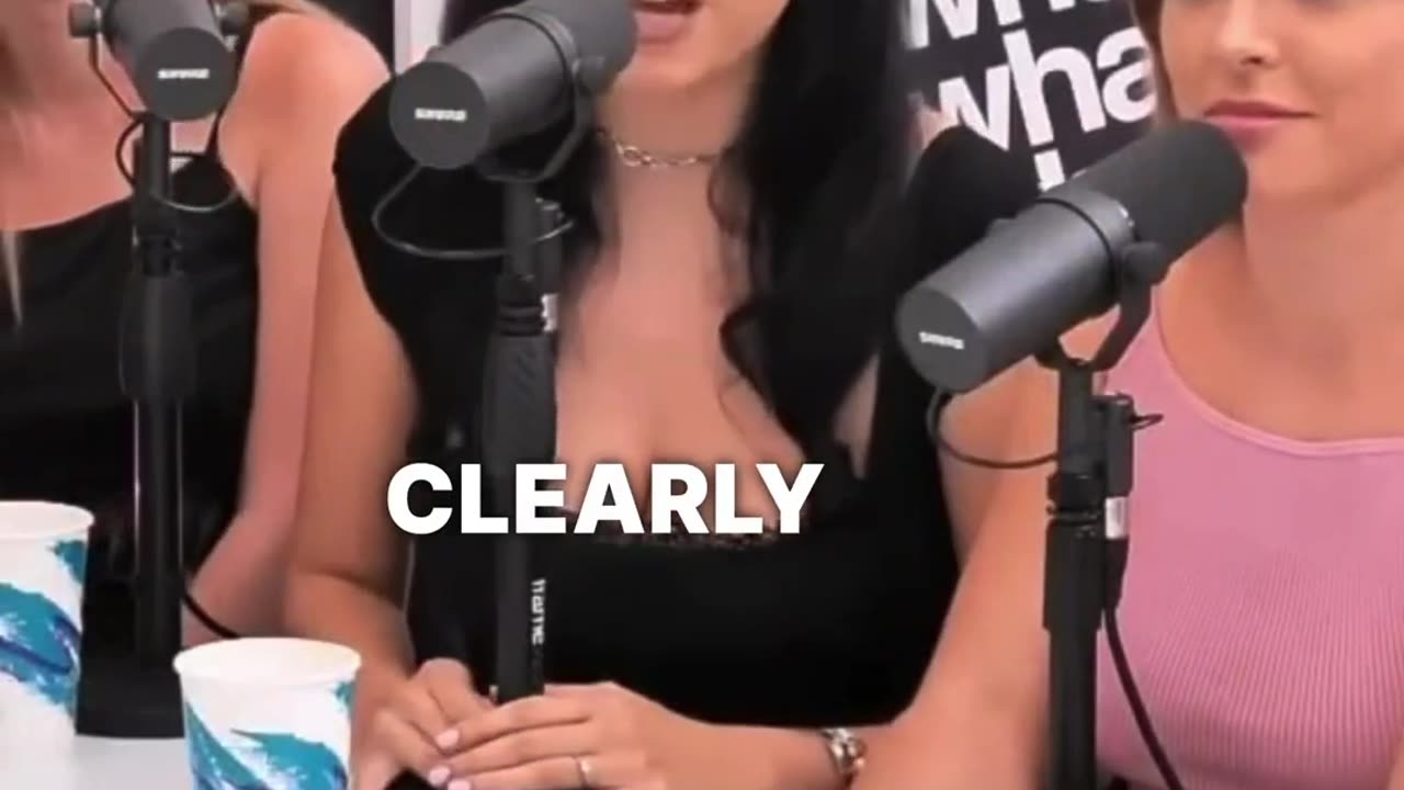 She can't answer a simple question