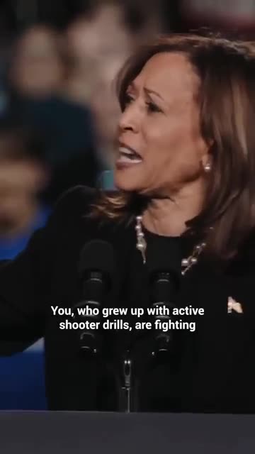 Kamla Harris performance