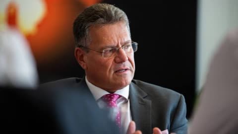 EU calls for 'respect' after Trump threatens 50% tariffs