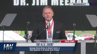 Dr. Jim Meehan - Why Doctors Ignore Vaccine Injury | V.I.E. Event 2019