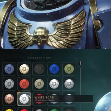 How to Create a Howling Griffons Veteran Sergeant in Space Marine 2 | Quick Guide