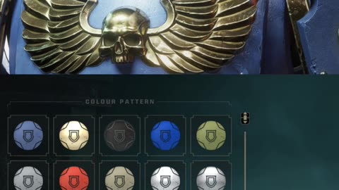 How to Create a Howling Griffons Veteran Sergeant in Space Marine 2 | Quick Guide