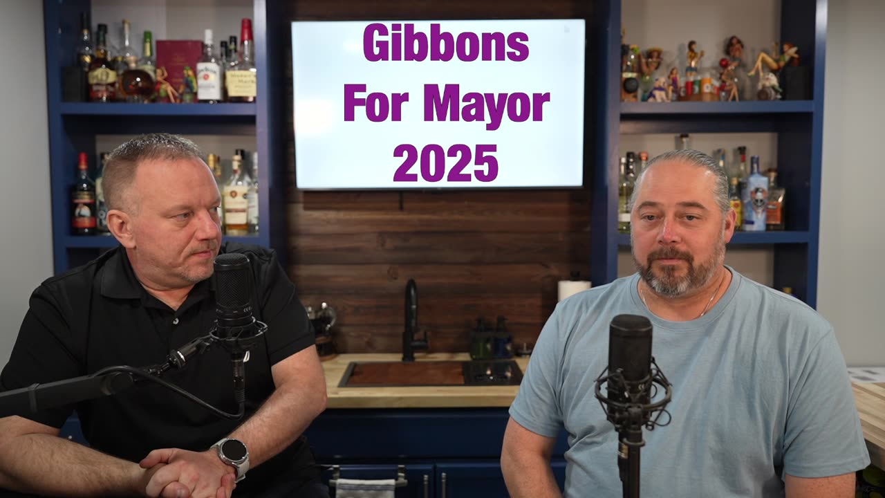 Gibbons for Mayor of Gloucester Township Update