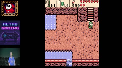 Legend of Zelda Oracle of Ages GameBoy Color