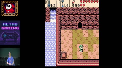 Legend of Zelda Oracle of Ages GameBoy Color