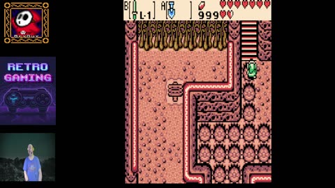 Legend of Zelda Oracle of Ages GameBoy Color