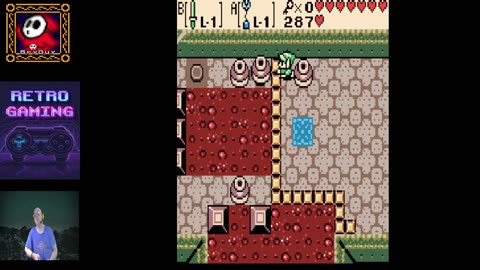 Legend of Zelda Oracle of Ages GameBoy Color