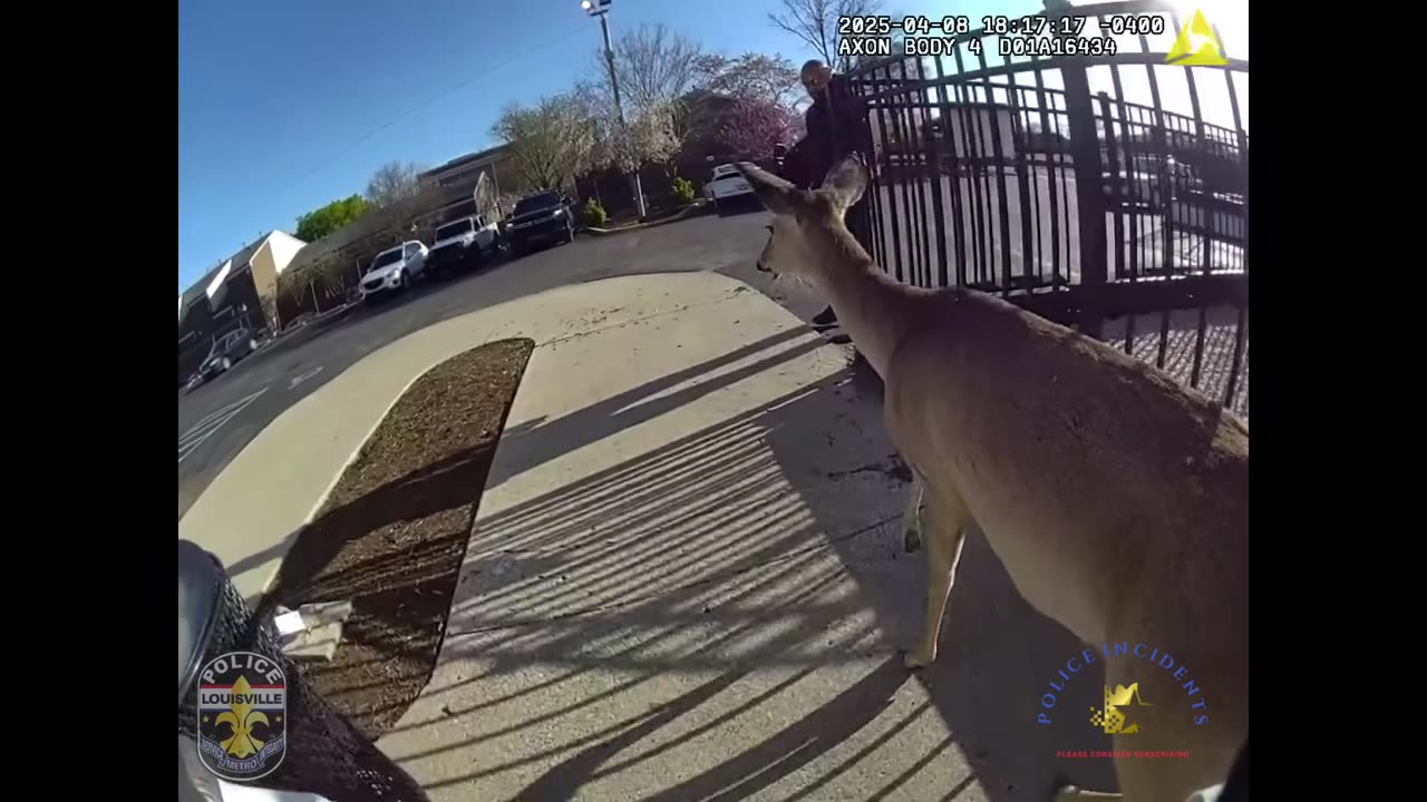 Oh Deer!