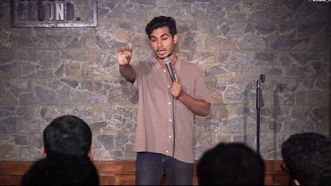 Nur aur Mada | stand up comedy | Sourav Joshi 😂