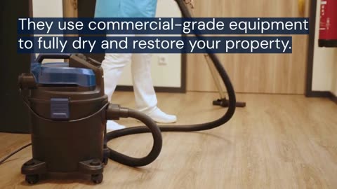 Expert Water Damage Repair in Los Angeles | Aqua Concierge Restoration