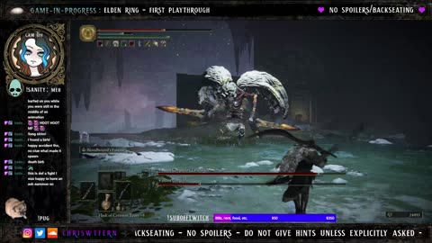 Double Gargoyle Bullsht Sandwich