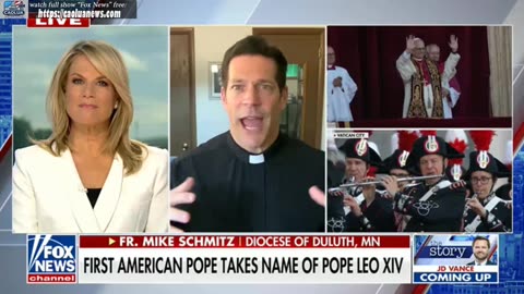 The Story With Martha MacCallum 3PM - 5/8/2025