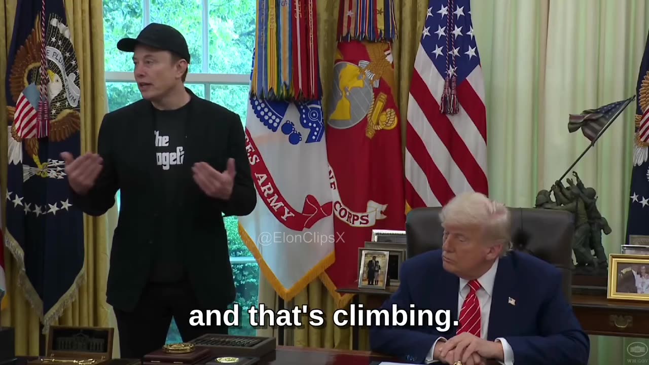 Elon Musk: This Is Just the Beginning of DOGE