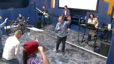 The Kingdom of God Has Come In Power - Pastor Lonnie Sims - May 18, 2025