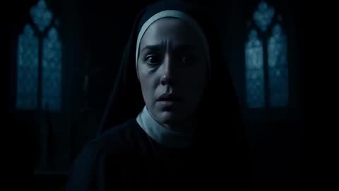 The NUN Hunts her sister | VALAK short movie