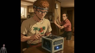 After Bedtime BroStream: Brick Maker Simulator