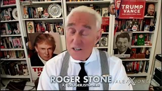 EXCLUSIVE: Roger Stone Responds To The Seditious Video Put Out By Democrats