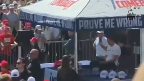 Murió Charlie Kirk tras recibir un disparo en evento universitario en Utah