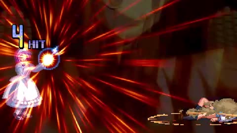 Hisui, Kohaku, Mech Hisui, and the Fleet (Me) vs Haruhi