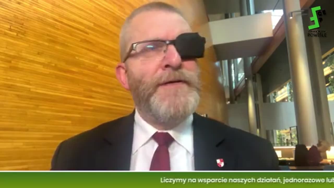 Grzegorz BRAUN: Listy żelazne dla zbrodniarzy - delikt Netanjachu