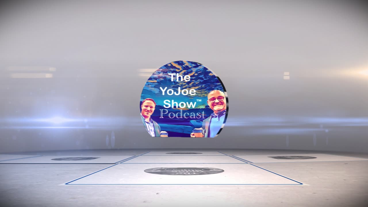 In Focus🎥: The YoJoeShow™ Podcast - Unpacking the World's Biggest Ideas™ - Subscribe Today!