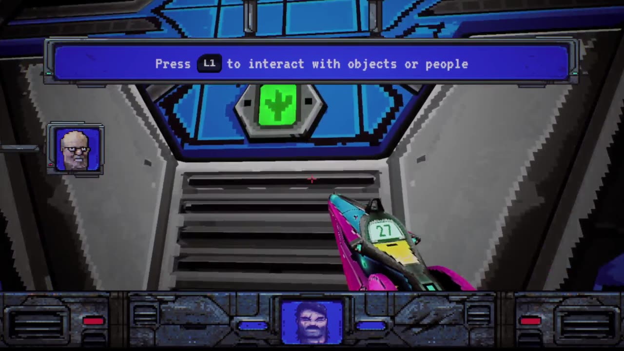 High on Life Play Mini Game