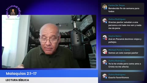 Tiempo Devocional Matutino