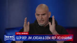 Oops: Fetterman Just Destroyed the Democrats' Entire Shutdown Narrative