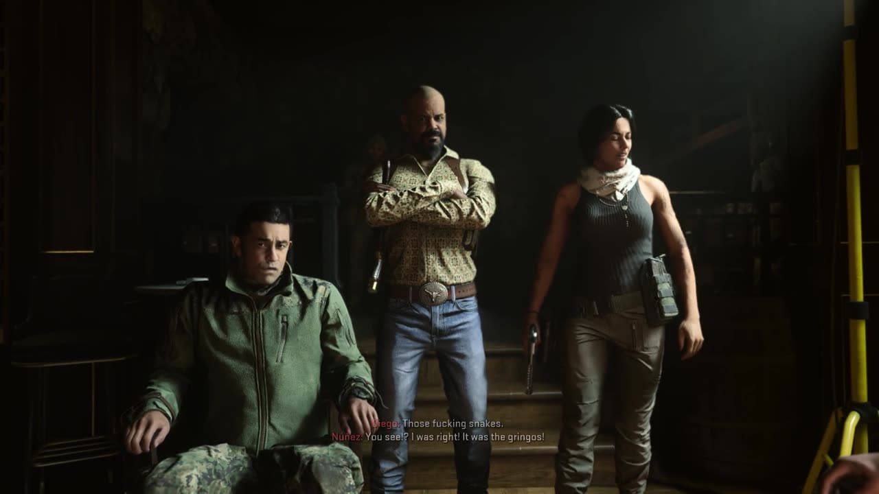 Hogwarts Legacy - In the Shadow of the Undercroft (No Commentary)