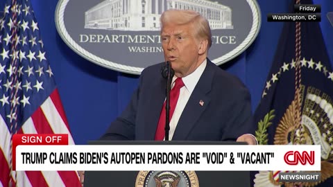 ANA NAVARRO BLAMES TRUMP FOR BIDEN’S DEMENTIA — CALLS AUTOPEN SCANDAL “TRUMP’S RETRIBUTION” 😂