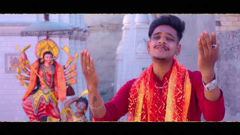 Maiya Ji Di Chunari Sohni Lagdi | Jatin | Navratri Special | जय माता दी | Jai Mata Di bhajan