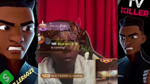 SAVANNA TELLS SWEETS ZEUS GOT $10000 on Madam LO head