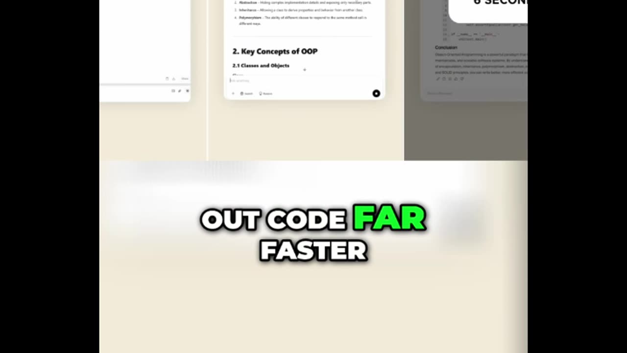 This New AI “MERCURY” Is Taking Over the Internet! 🚀